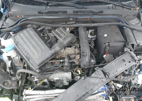 2016 Volkswagen Jetta 1.4T S из США, поврежденный, VIN 3VW267AJ9GM381147